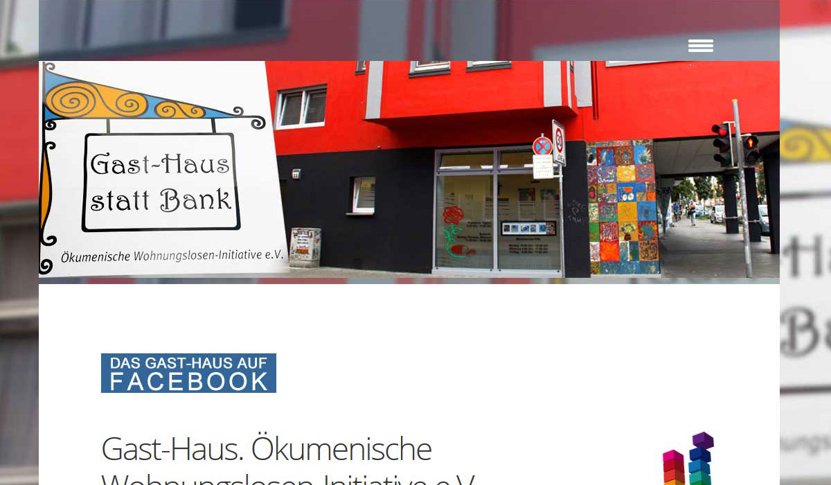 Das Gast-Haus aus Dortmund